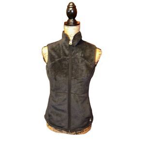 Women's The North Face Mossbud Acadia Vest Black Small